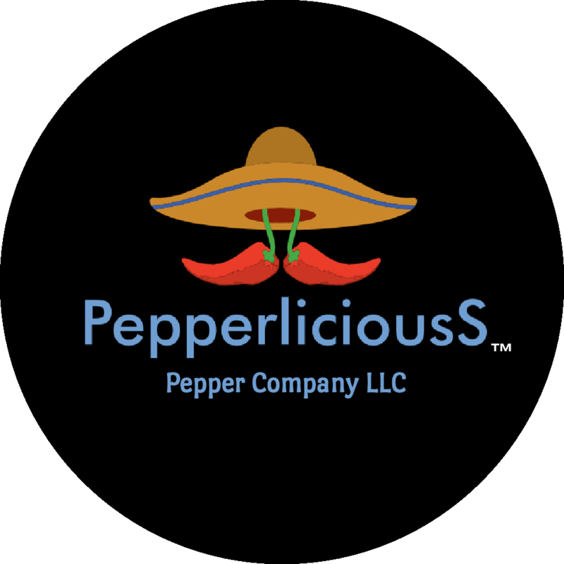 Pepperlicious Logo