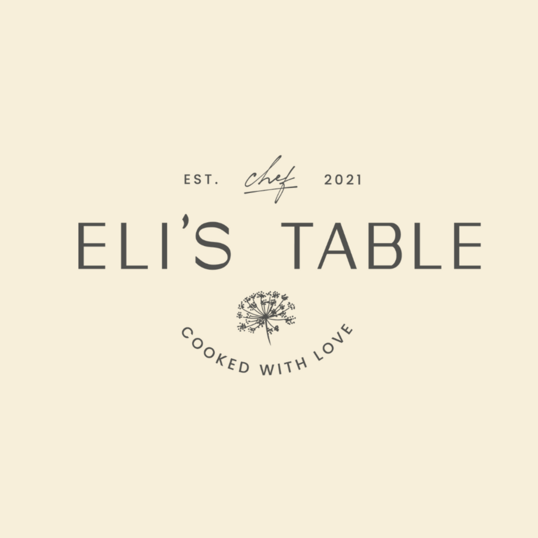 Chef Eli Dunn (Eli's Table) Logo.png