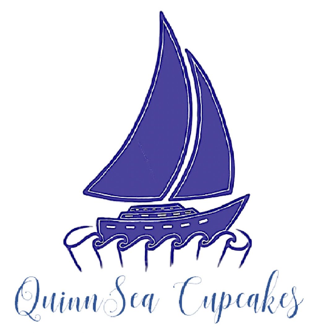 QuinnSea Cupcakes Logo
