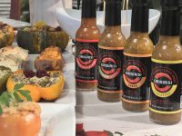 OSOL Pepper Sauces w Food - ramon hinds.jpg