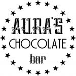 Aura's Chocolate Bar Logo