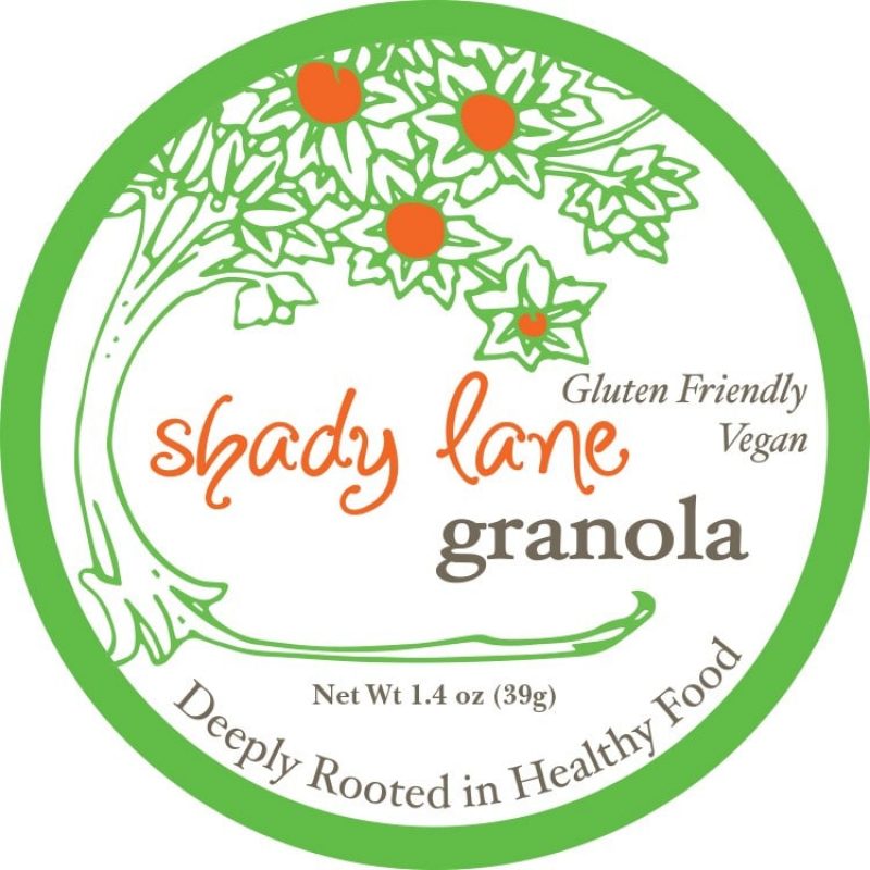 Shady Lane Granola