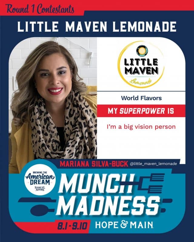 Munch Madness Little Maven