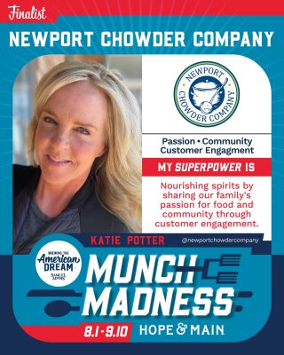 Newport Chowder Company Finalist