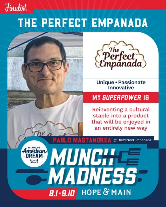 The Perfect Empanada Finalist