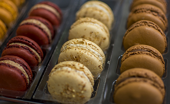 Macarons