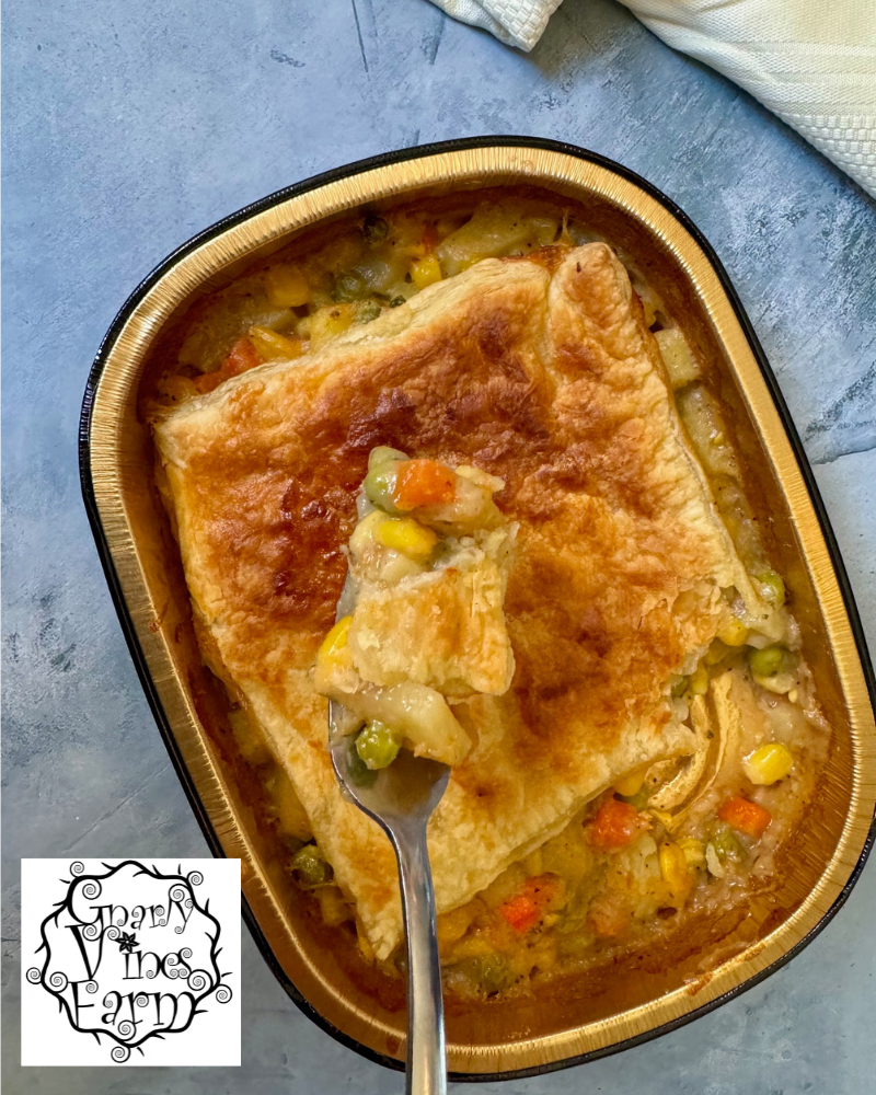 Veggie Pot Pie