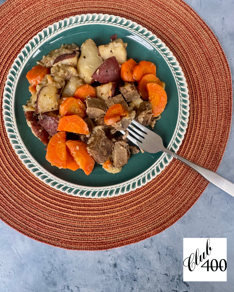 Hearty Pot Roast